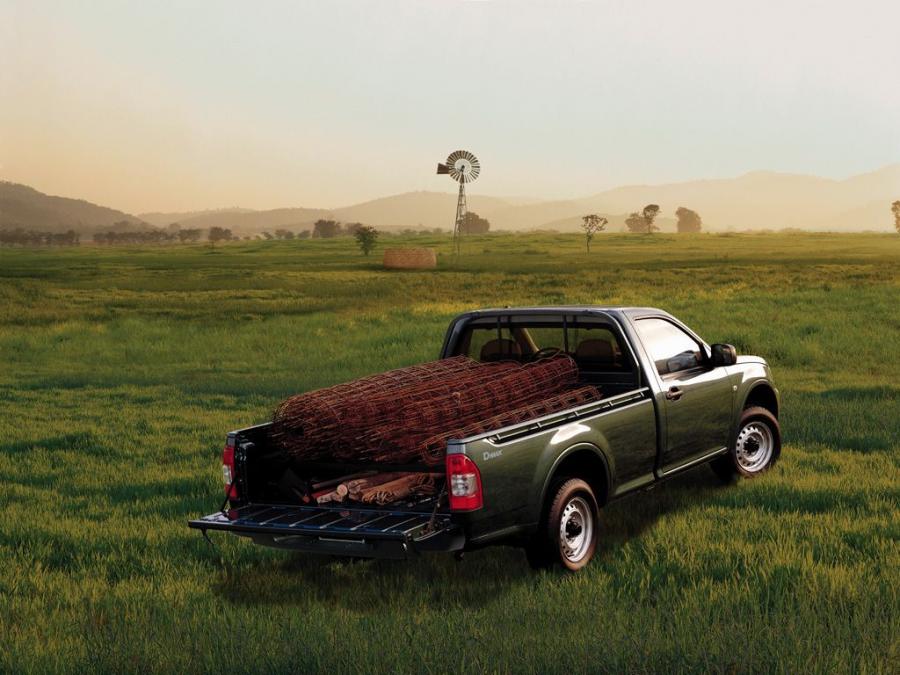  Isuzu D-Max Single Cab 2006 года  (фото 5 из 5)